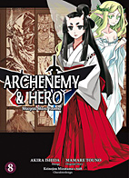Archenemy & Hero – Maoyuu Maou Yuusha 8
