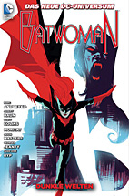 Batwoman 6: Dunkle Welten