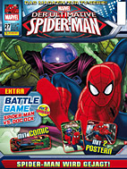 Ultimative Spider-Man Magazin 27