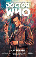 Doctor Who - Der elfte Doctor 1: Nachleben (Der 11. Doktor)