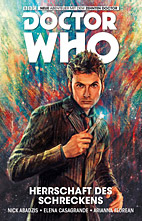 Doctor Who - Der zehnte Doctor 1: Herrschaft des Schreckens (Der 10. Doktor)