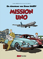Ein Abenteuer von Simon Hardy 1: Mission Uno