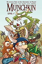 Munchkin 1: Level 1