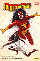Spider-Woman 1: Im Netz der Spinnenjaeger