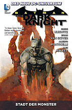 Batman - The Dark Knight Paperback 4: Stadt der Monster