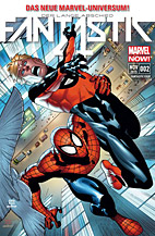 Fantastic Four Paperback 2: Der lange Abschied 2 (von 3)