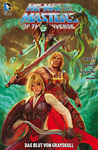 He-Man and the Masters of the Universe 5: Das Blut von Grayskull