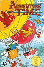 Adventure Time mit Finn & Jake 4