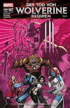 Der Tod von Wolverine Sonderband 2: Requiem 2