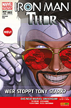 Iron Man / Thor Heft 3 (Marvel Now)