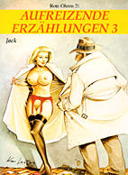 Rote Ohren 21: Aufreizende Erzaehlungen 3