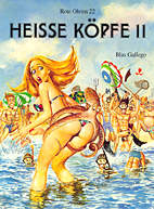 Rote Ohren 22: Heisse Koepfe 11