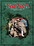 Tarzan Sonntagsseiten 7 (1943 / 1944)