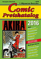 Allgemeiner Comic Preiskatalog 8 (2016) 