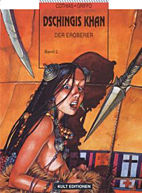 Dschingis Khan 2: Der Eroberer