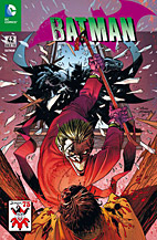 Batman Heft 42 Joker Variant