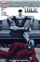 Iron Man / Thor Heft 4 (Marvel Now)