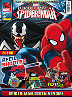 Ultimative Spider-Man Magazin 28