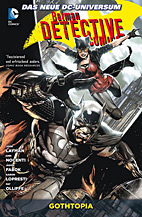Batman - Detective Comics Paperback 5: Gothtopia