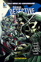 Batman - Detective Comics Paperback 5: Gothtopia HC