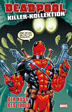 Deadpool Killer Kollektion 5: Der Kuss des Todes *HC*