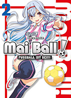 Mai Ball - Fussball ist sexy 2