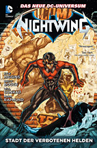 Nightwing Paperback 4: Stadt der verbotenen Helden