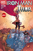 Iron Man / Thor Heft 5 (Marvel Now)
