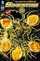 Sinestro 2: Im Netz der Angst