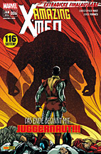 Amazing X-Men Heft 6 (Marvel Now)