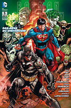Batman / Superman Sammelband 5: Supermans Joker