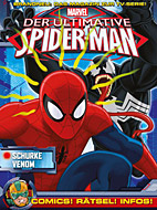 Ultimative Spider-Man Magazin 29