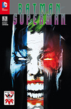 Batman / Superman Sammelband 5: Supermans Joker *Variant*