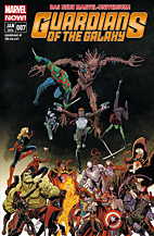 Guardians of the Galaxy 7: Unschlagbar