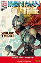 Iron Man / Thor Heft 6 (Marvel Now)