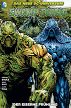 Swamp Thing Sammelband 7: Der eiserne Fruehling