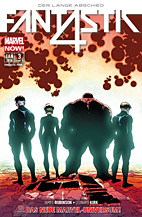 Fantastic Four Paperback 3: Der lange Abschied 3 (von 3)
