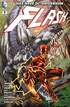 Flash Sammelband 9: Die wilde Welt