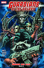 Guardians of the Galaxy Classic 4: Krieger des Alls (von 4)