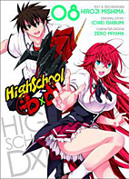 Highschool DXD 8