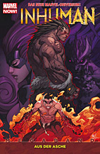 Inhuman Megaband 1: Aus der Asche