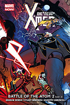 Die neuen X-Men Paperback 5: Battle of the Atom 2 (Marvel Now) HC