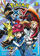Pokemon X und Y 3