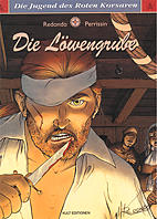 Jugend des Roten Korsaren 2: Die Loewengrube