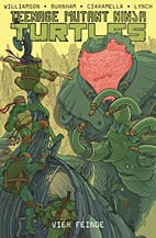 Teenage Mutant Ninja Turtles 8: Vier Feinde