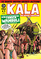 Kala - Die Urwaldamazone 01