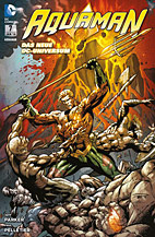Aquaman Sammelband 7: Der Mahlstrom