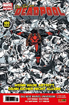 Deadpool Special 7: Der Tod von Deadpool