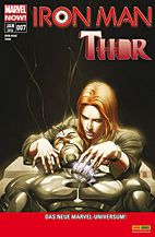 Iron Man / Thor Heft 7 (Marvel Now)