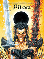 Geheimnisse des schwarzen Mondes 2: *HC* Pilou